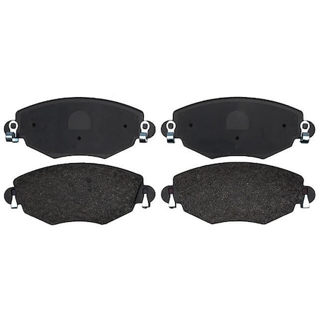 Raybestos 02-07 Jaguar-X-Type-Fr Brake Pad Set, Pgd910M PGD910M